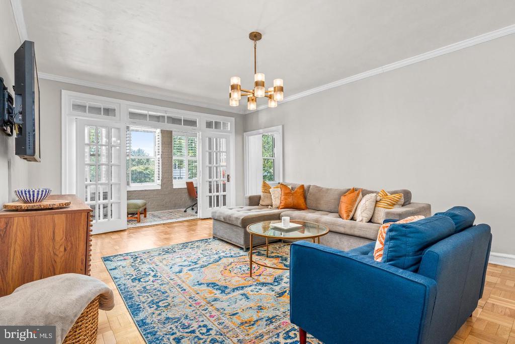 4707 CONNECTICUT AVENUE NW Unit: 107