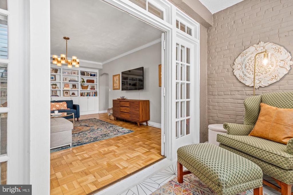 4707 CONNECTICUT AVENUE NW Unit: 107