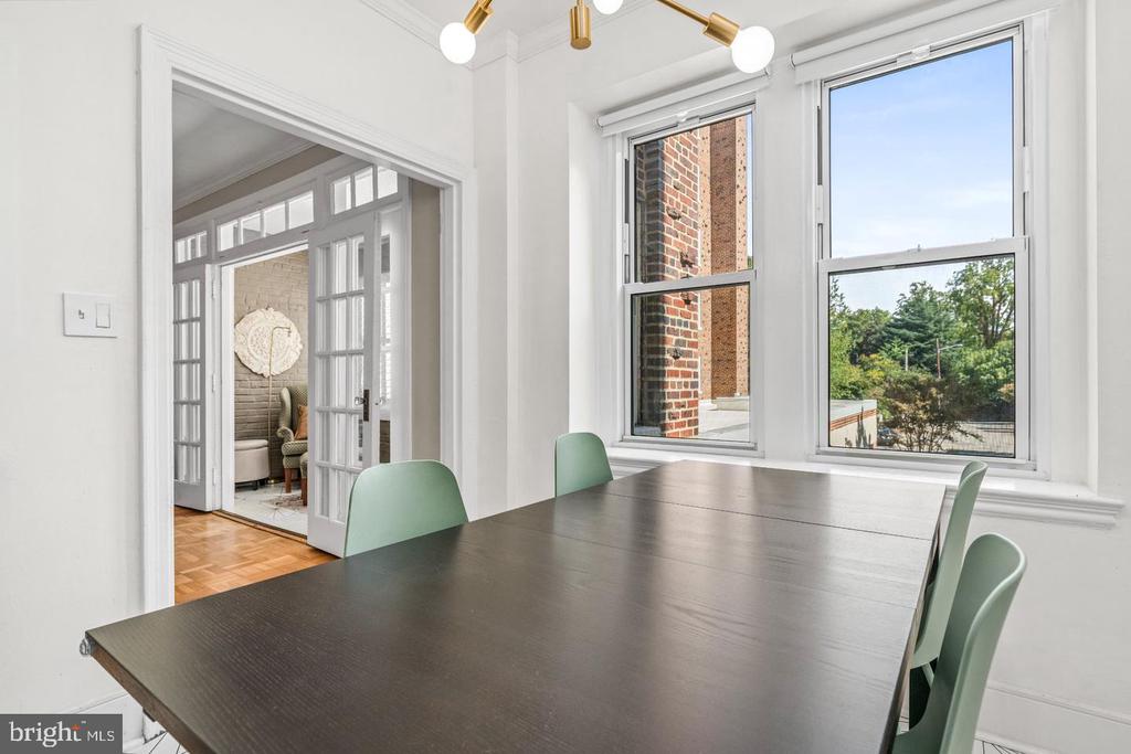 4707 CONNECTICUT AVENUE NW Unit: 107