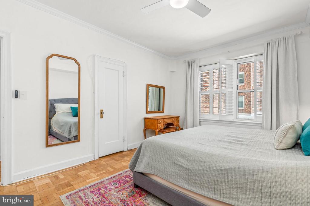 4707 CONNECTICUT AVENUE NW Unit: 107