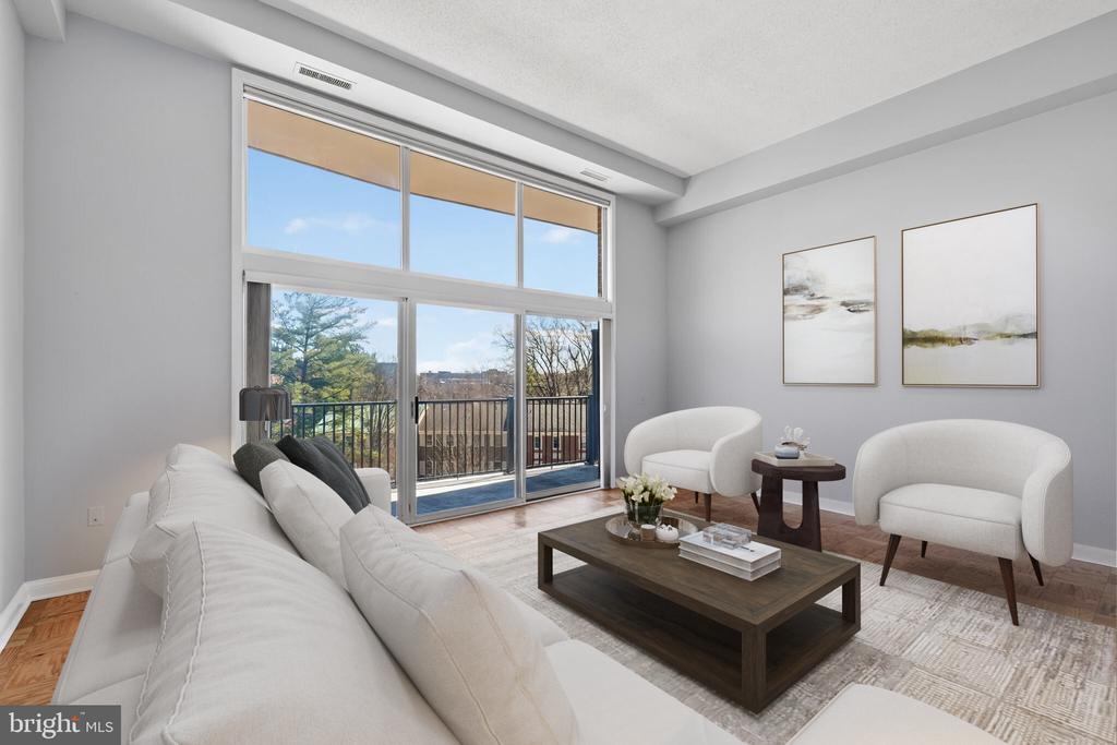 3101 NEW MEXICO AVENUE NW Unit: 545