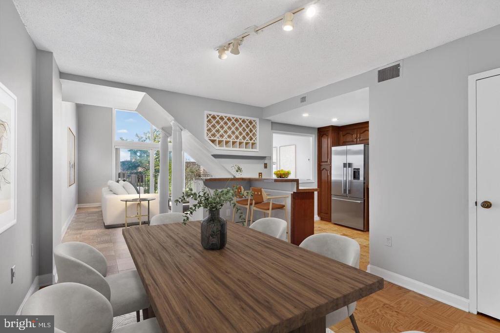 3101 NEW MEXICO AVENUE NW Unit: 545
