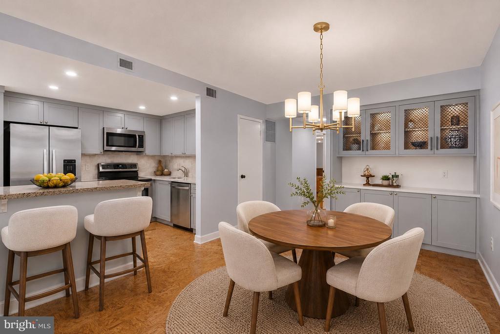 3101 NEW MEXICO AVENUE NW Unit: 545