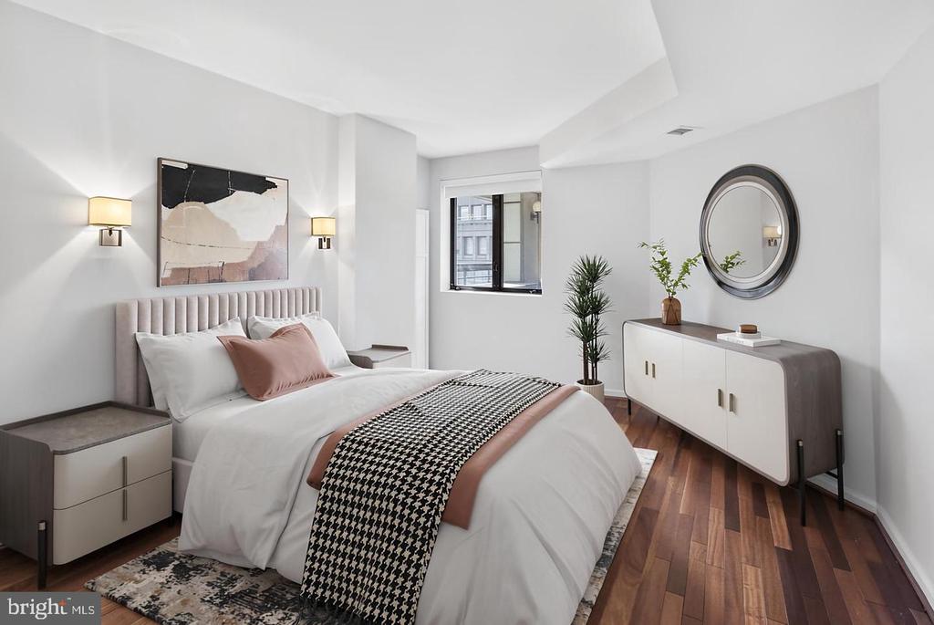 2311 M STREET NW Unit: 701