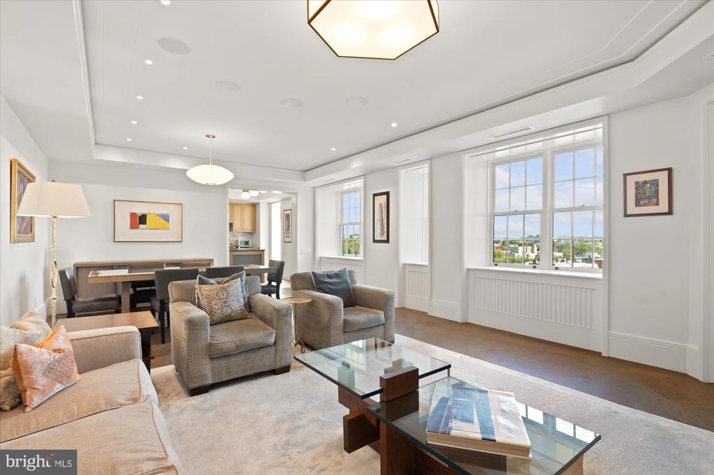2660 CONNECTICUT AVENUE NW Unit: 4B