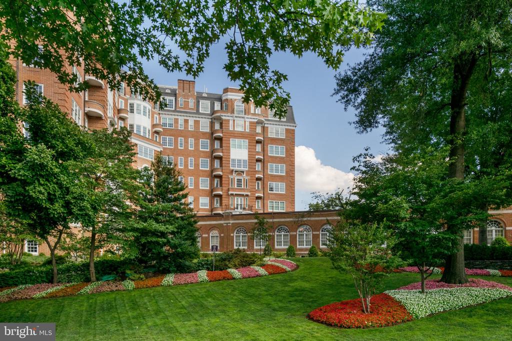 2660 CONNECTICUT AVENUE NW Unit: 4B