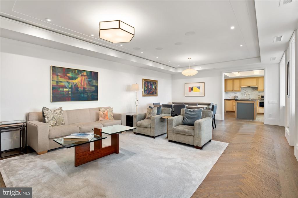 2660 CONNECTICUT AVENUE NW Unit: 4B