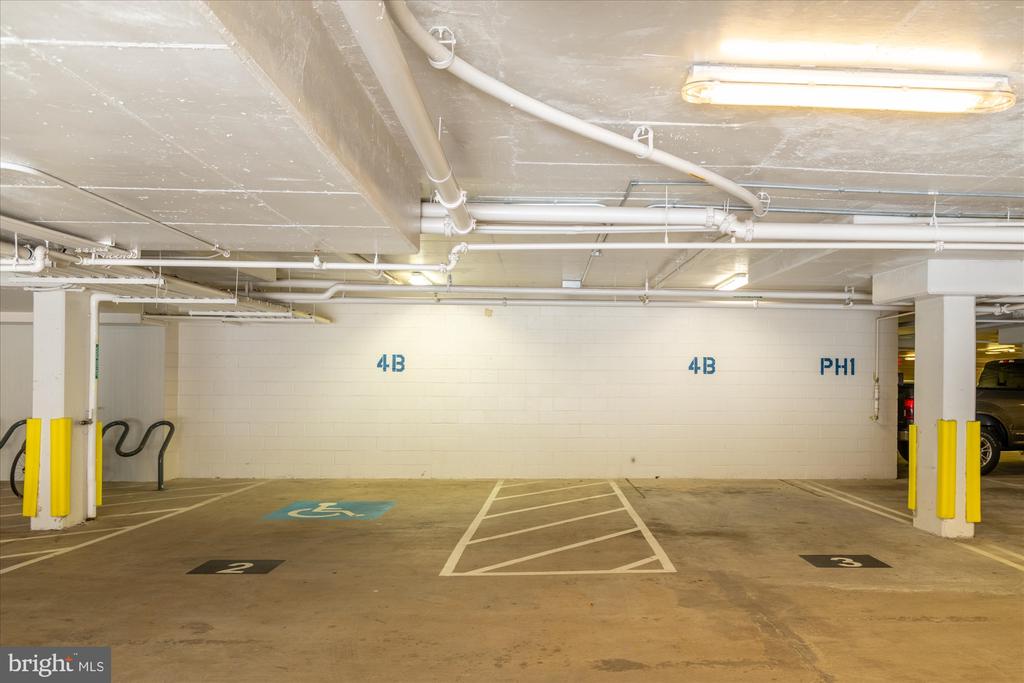 2660 CONNECTICUT AVENUE NW Unit: 4B