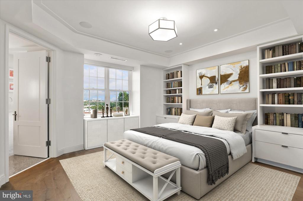2660 CONNECTICUT AVENUE NW Unit: 4B