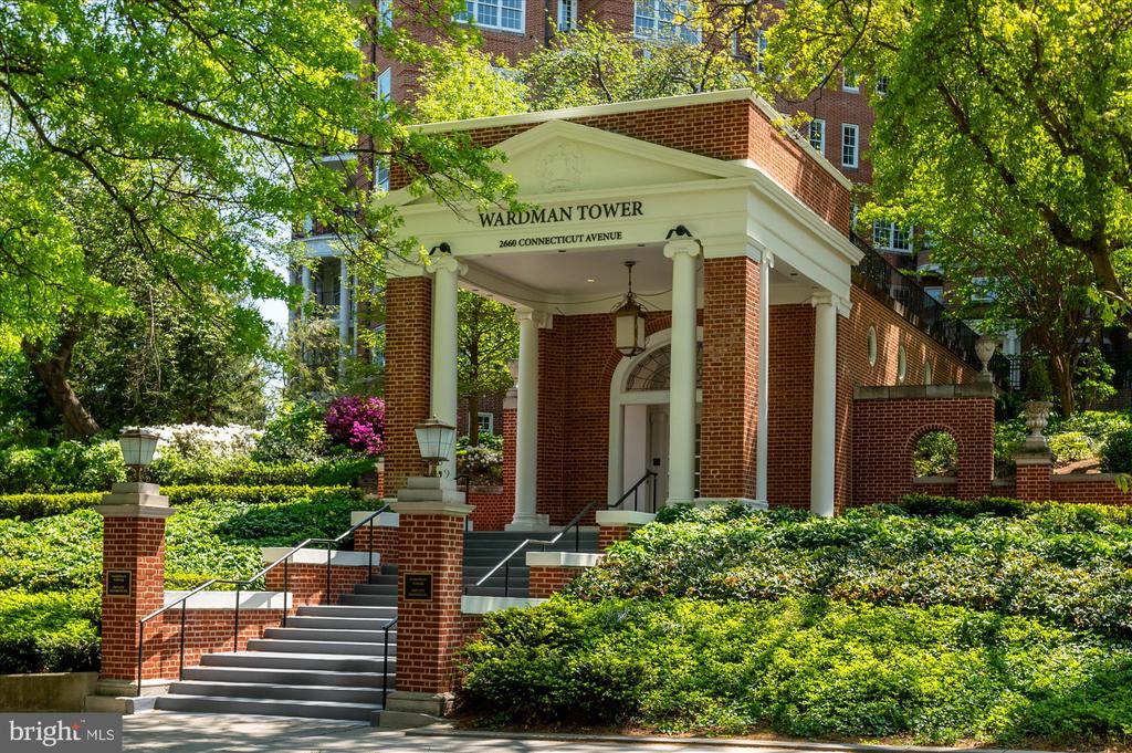 2660 Connecticut Avenue NW Unit 4b Washington DC