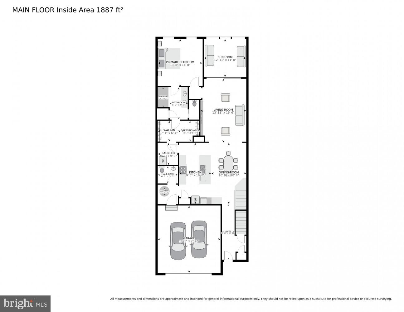 1434 BED STONE LANE