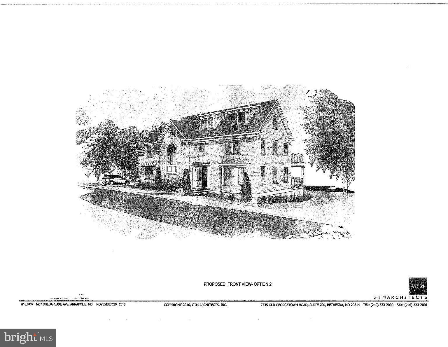 1407 CHESAPEAKE AVENUE