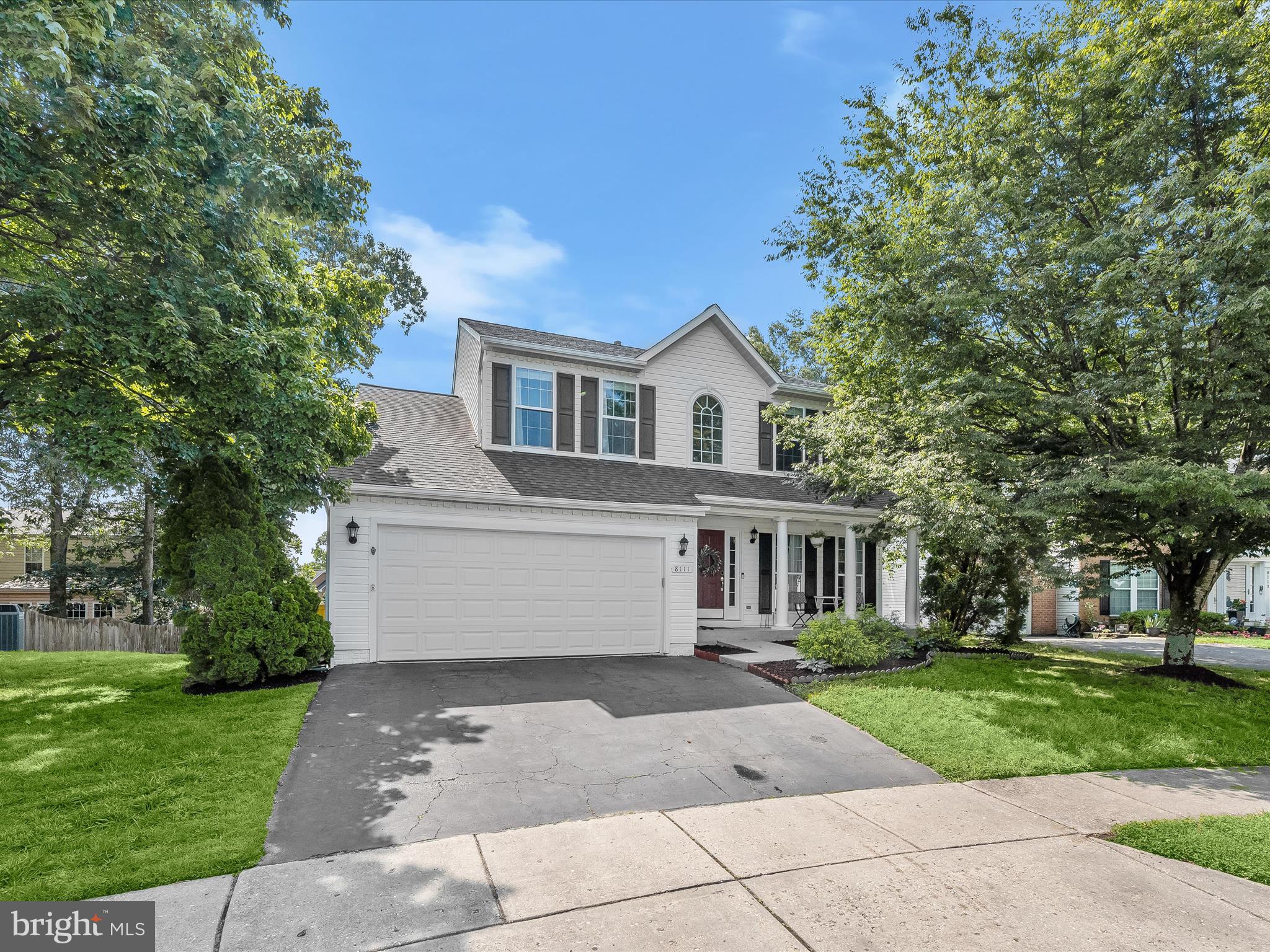 8111 HUNTMASTER COURT