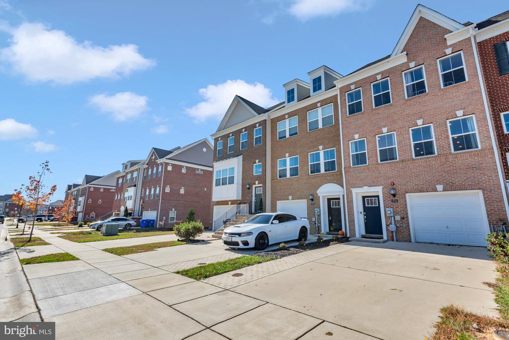 5753 FREDERICK DOUGLAS PL PLACE