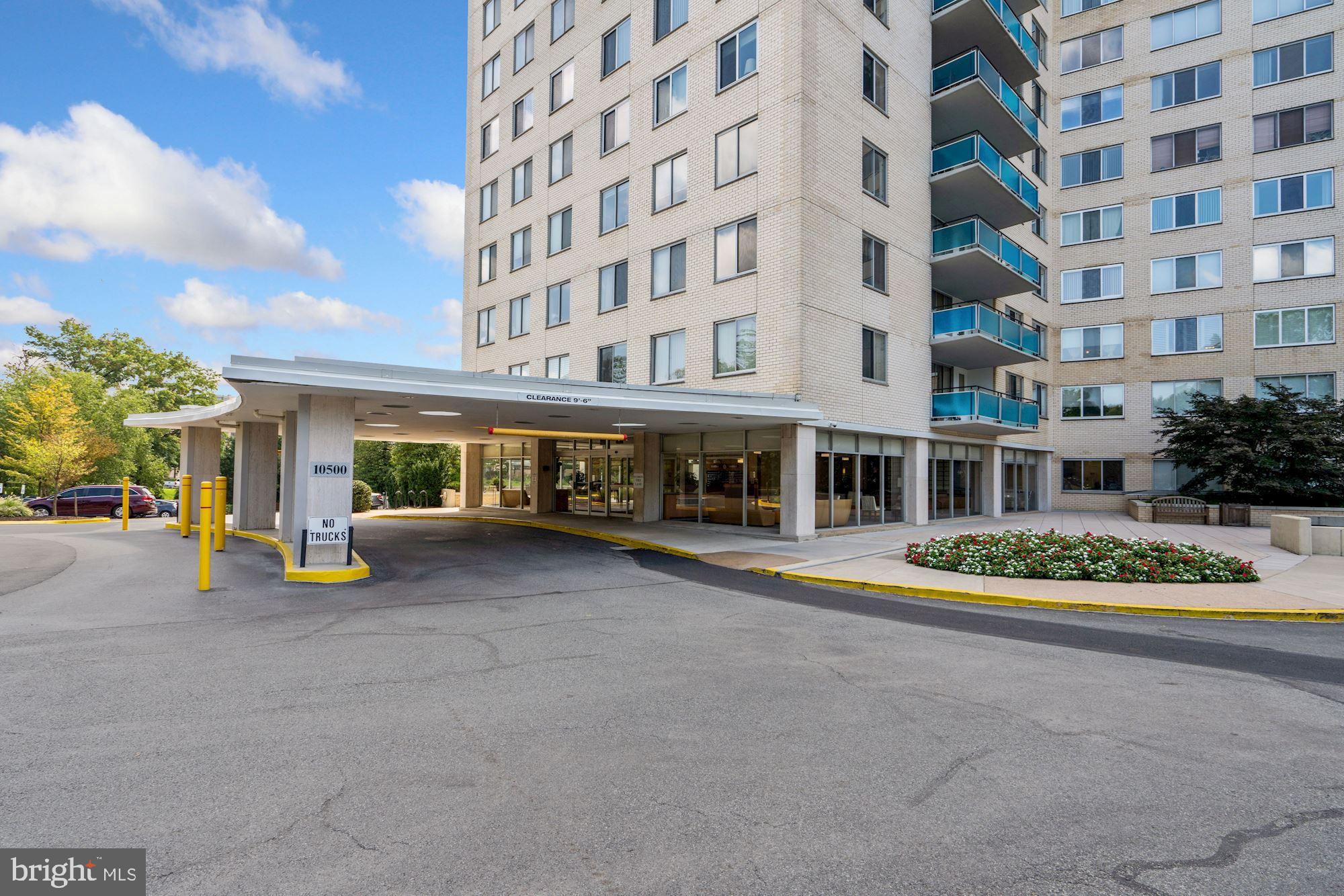 10500 ROCKVILLE PIKE 1221