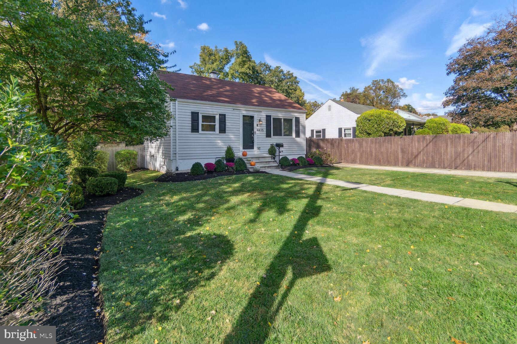 4415 GARRETT PARK ROAD