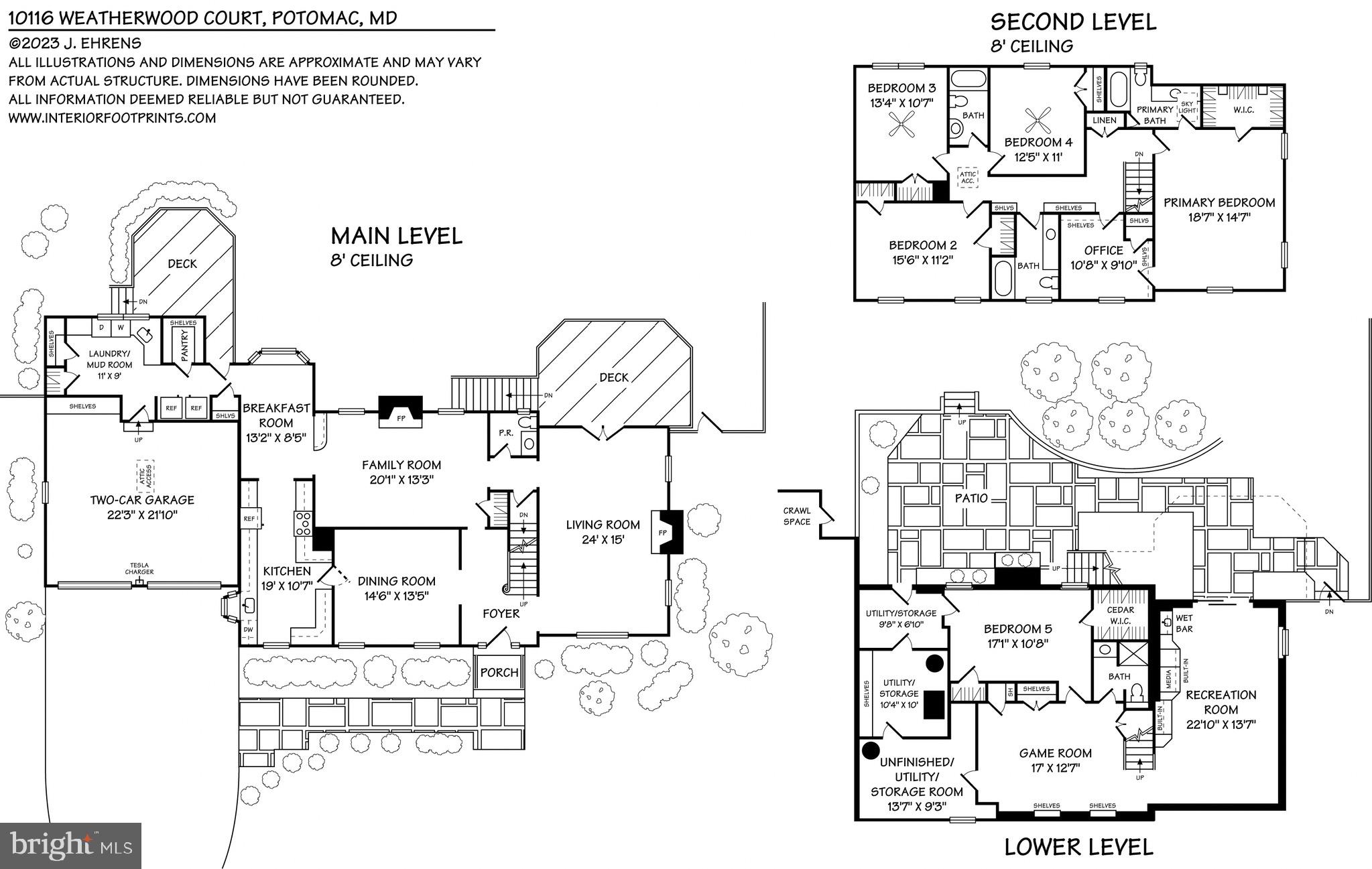 10116 WEATHERWOOD COURT