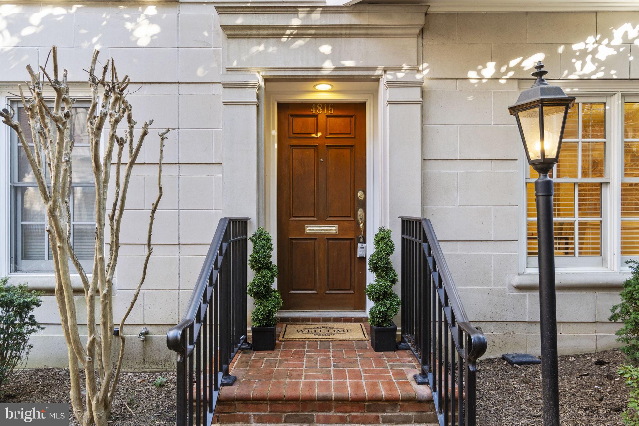 4816 MONTGOMERY LANE