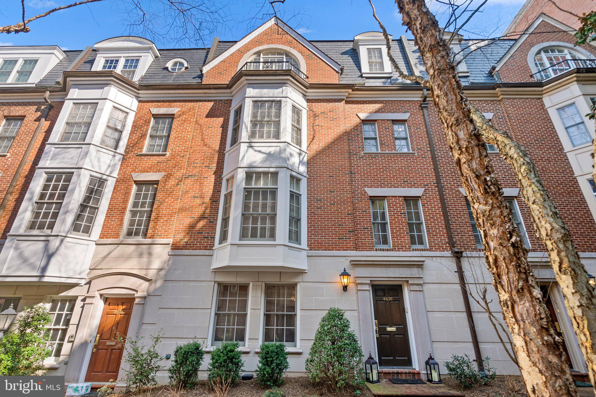 4836 MONTGOMERY LANE