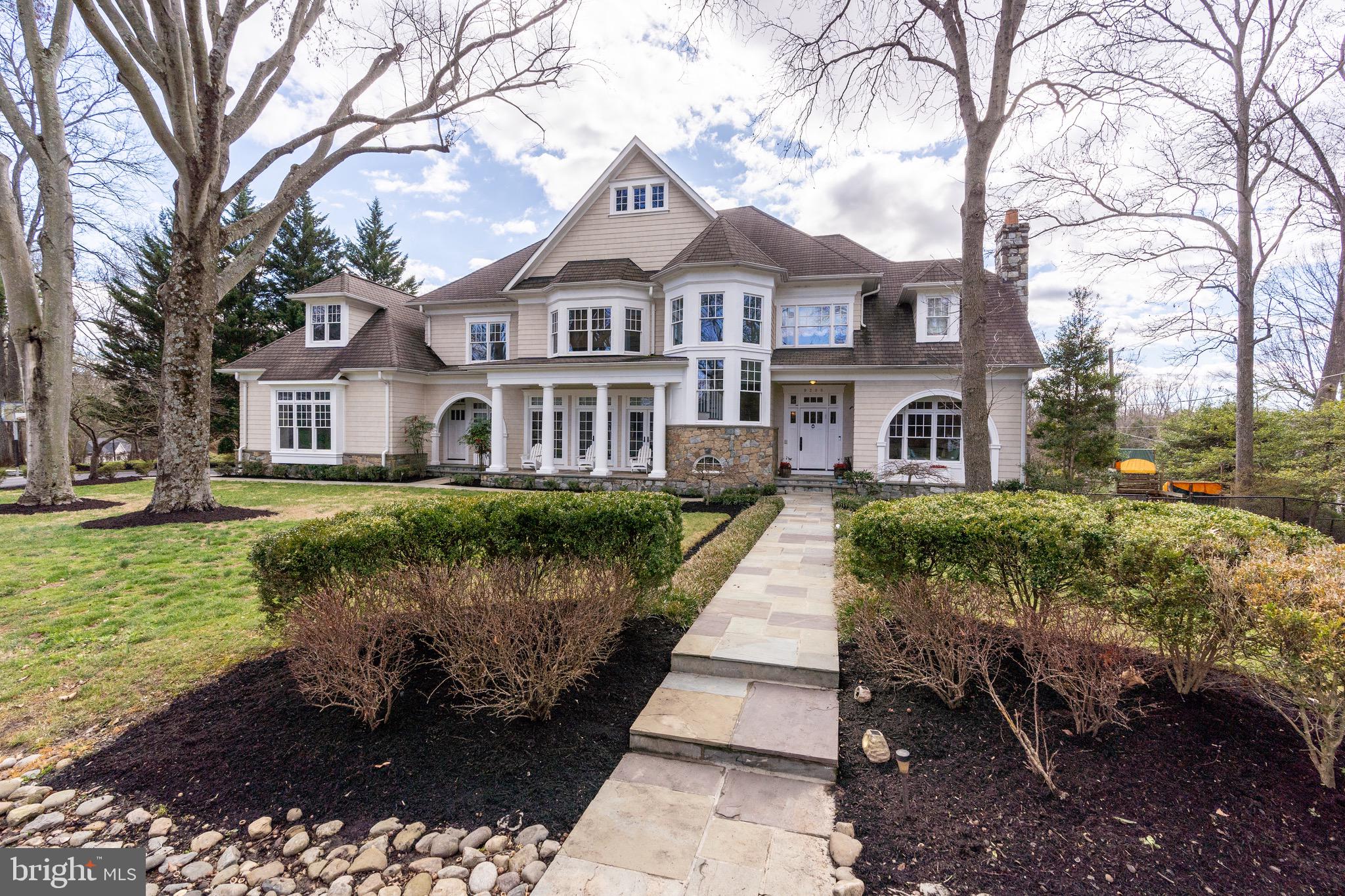 9200 BEECH HILL DRIVE