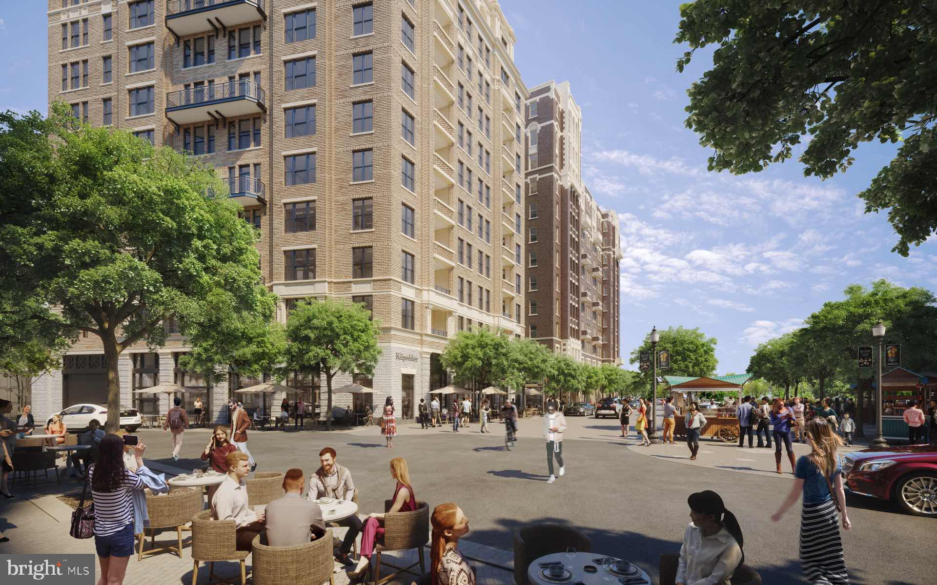 8525 CHEVY CHASE LAKE TERRACE BARRETT -250/VARIES