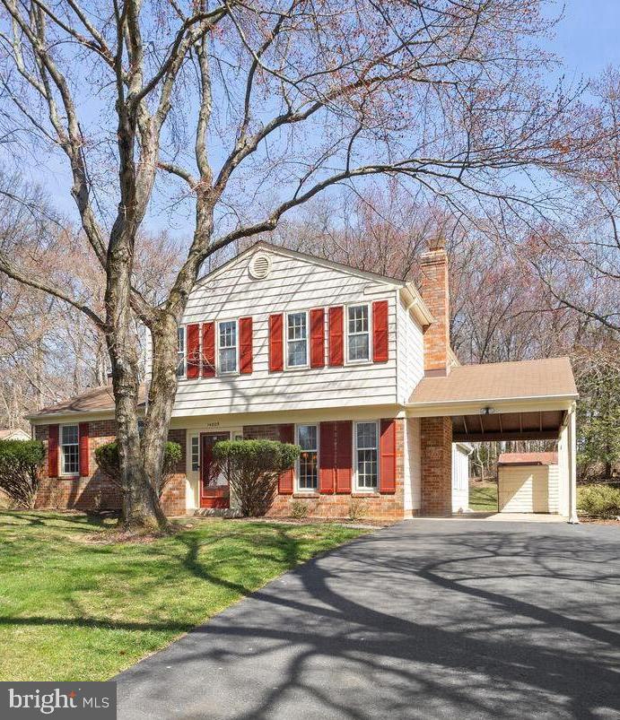 14809 PEACHWOOD DRIVE