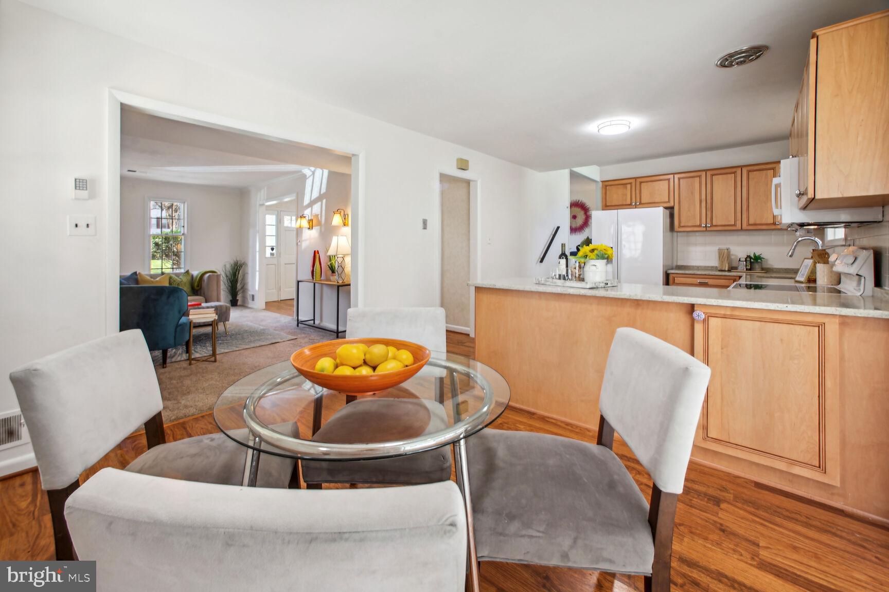 14809 PEACHWOOD DRIVE