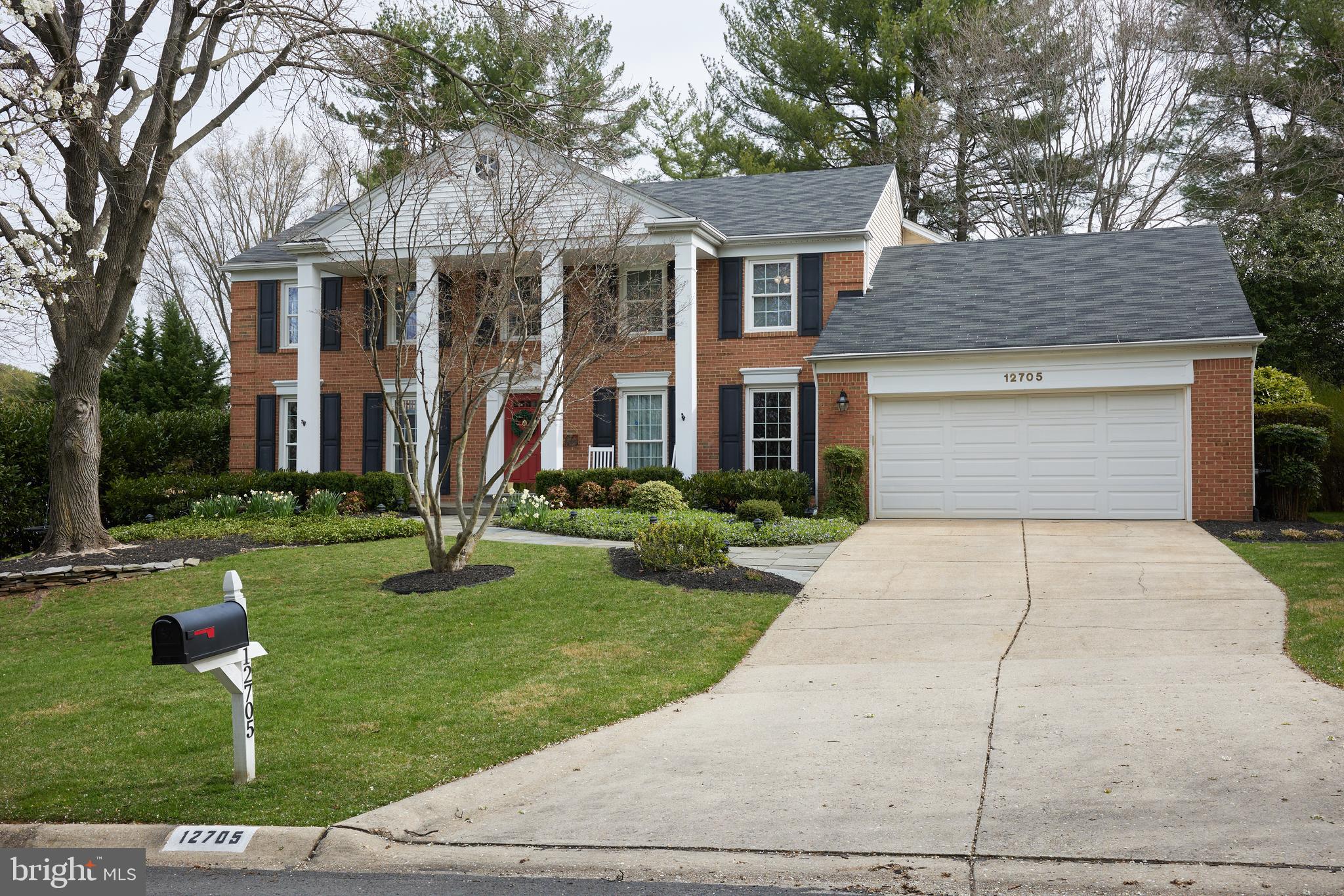 12705 DEEP SPRING DRIVE