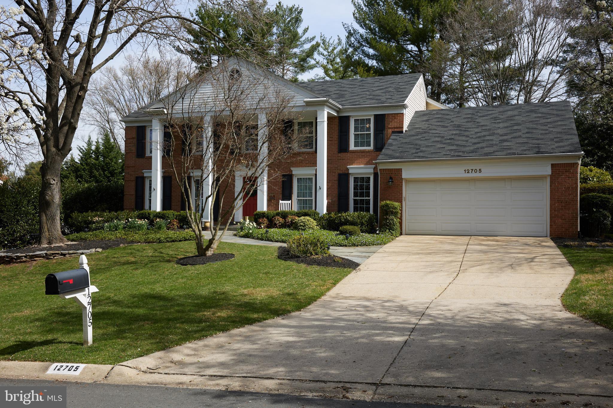 12705 DEEP SPRING DRIVE