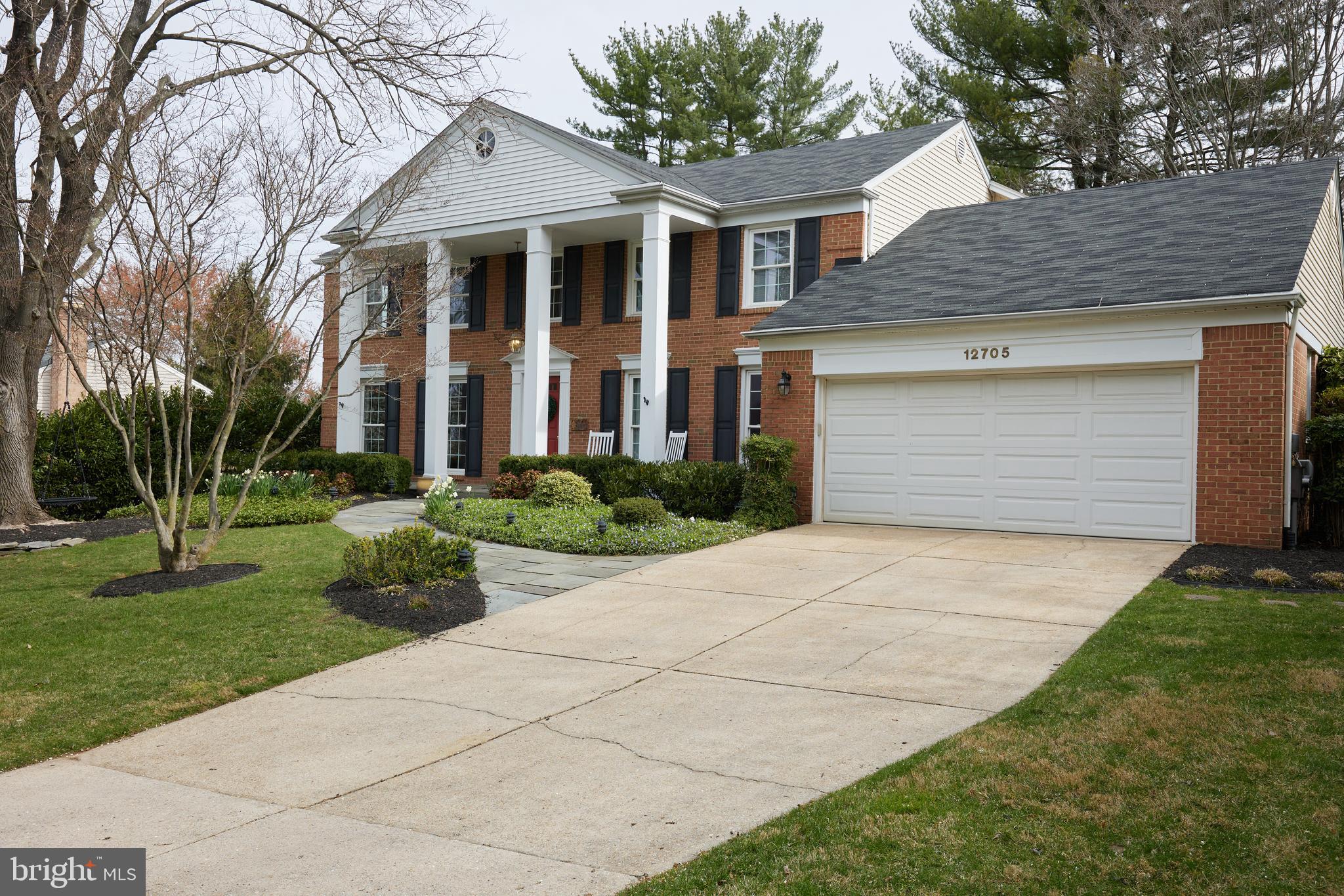 12705 DEEP SPRING DRIVE