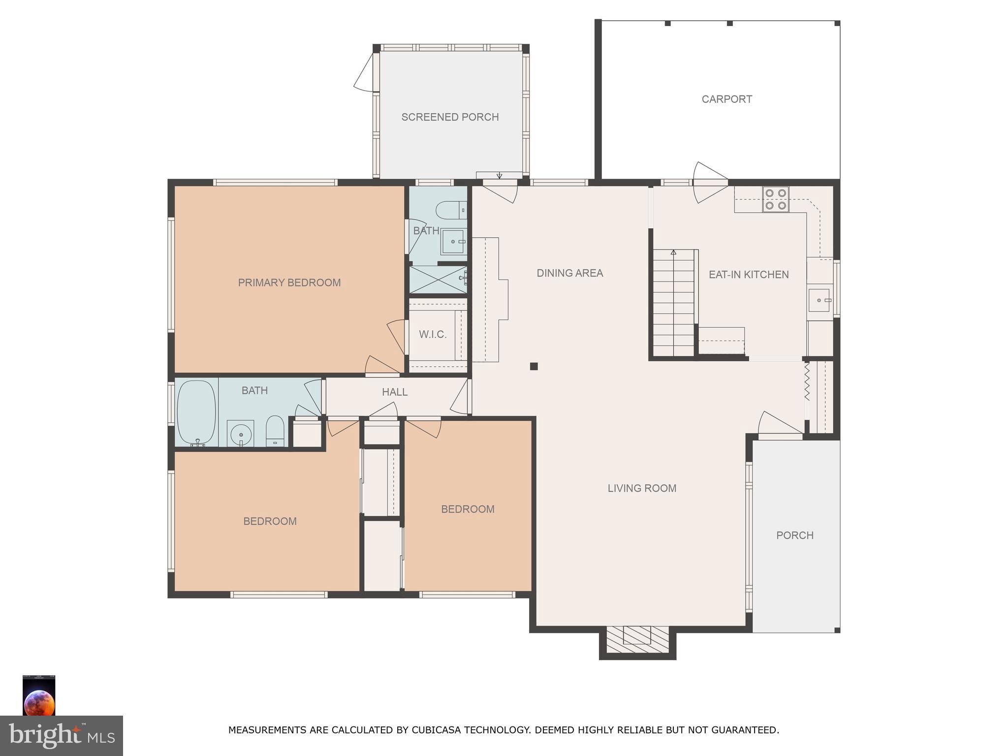 1207 BALLARD STREET