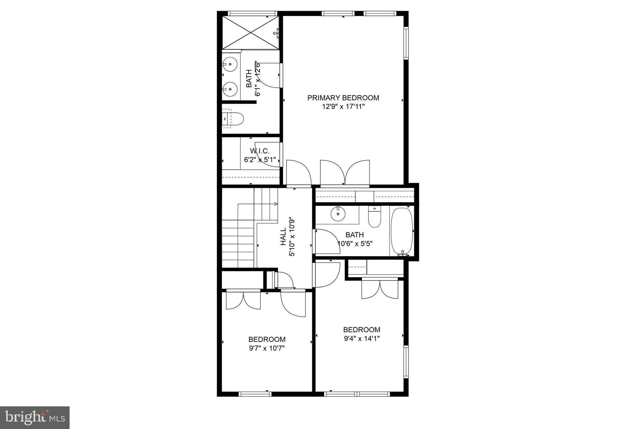 2112 CLARK PLACE