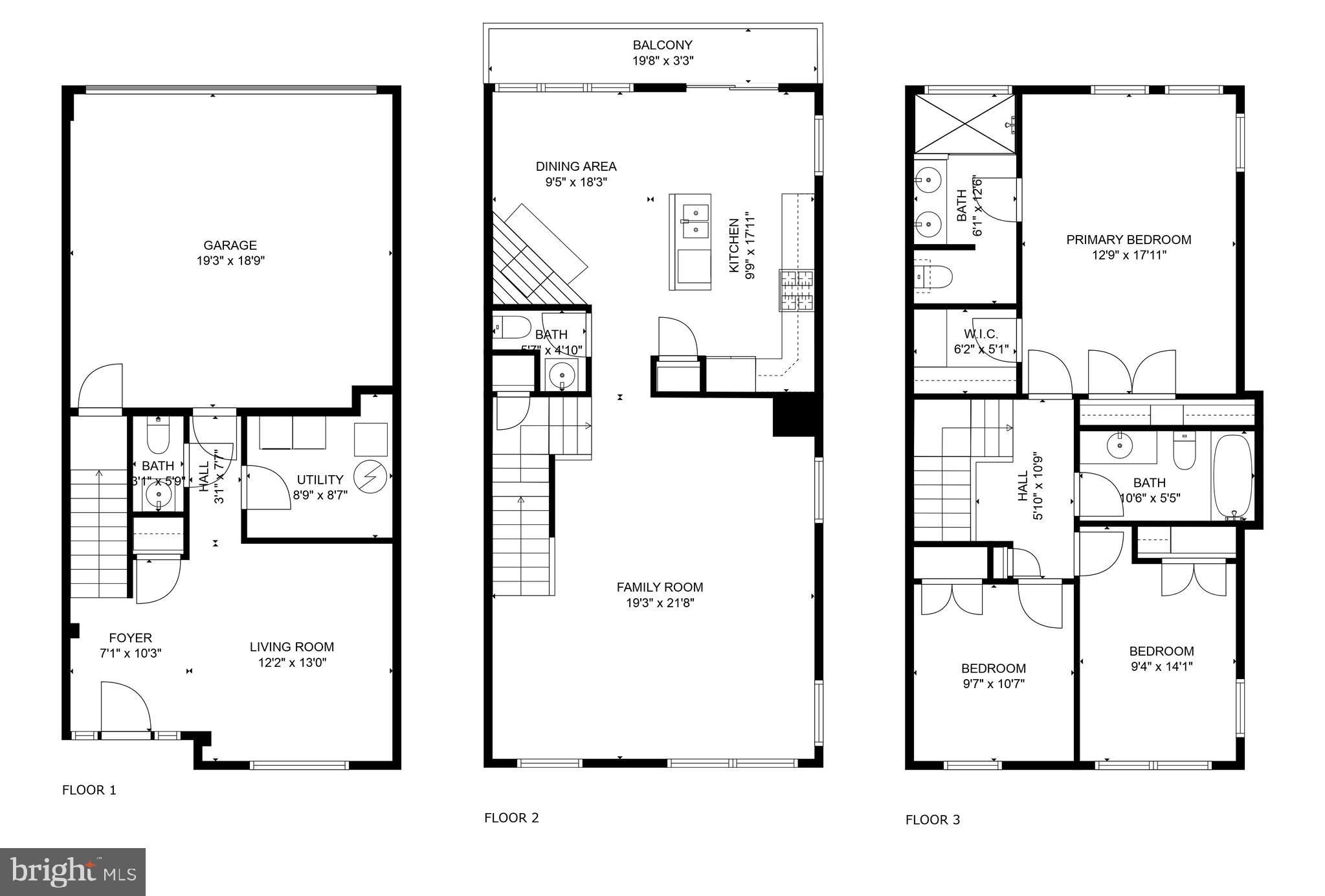 2112 CLARK PLACE