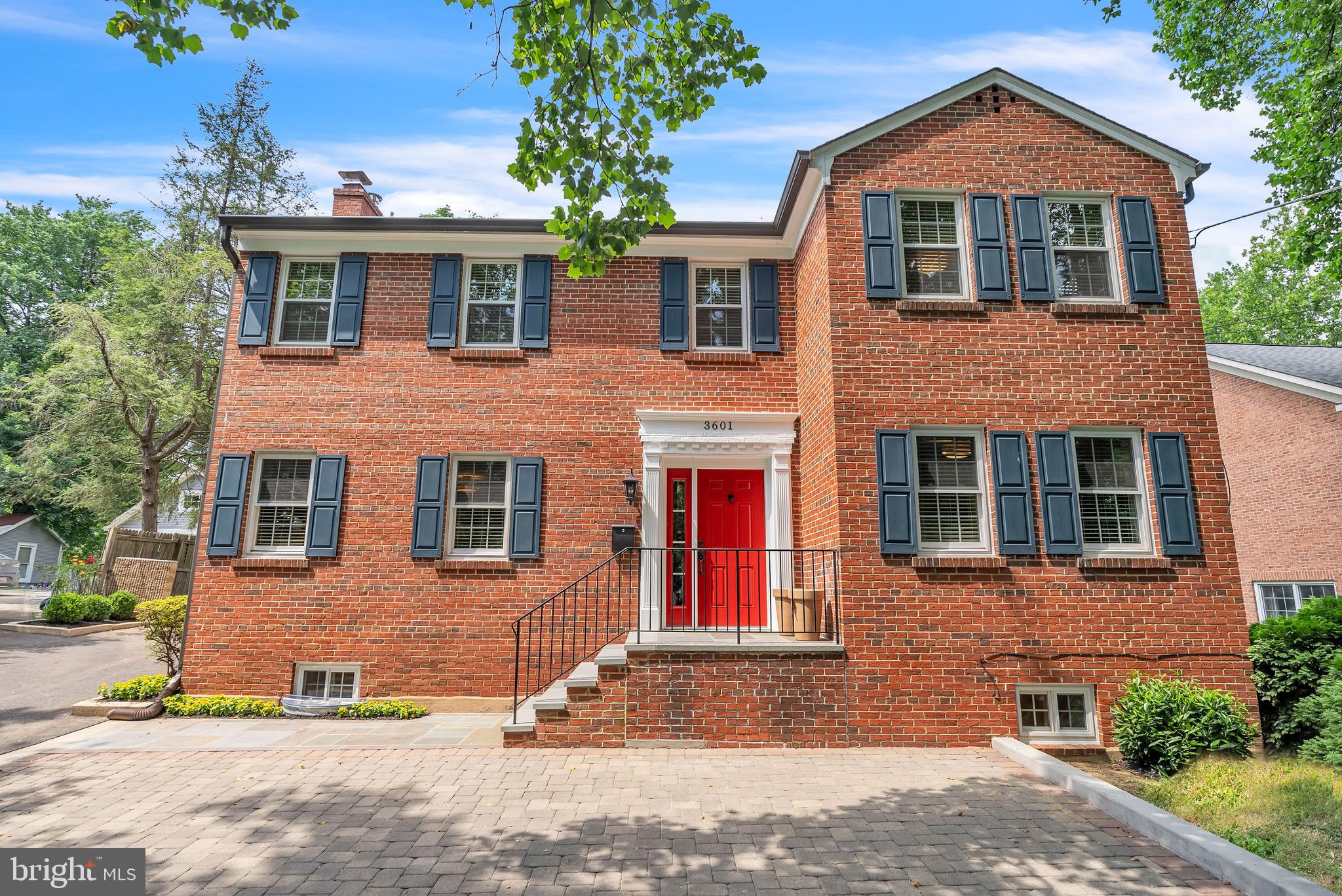 3601 JONES BRIDGE ROAD