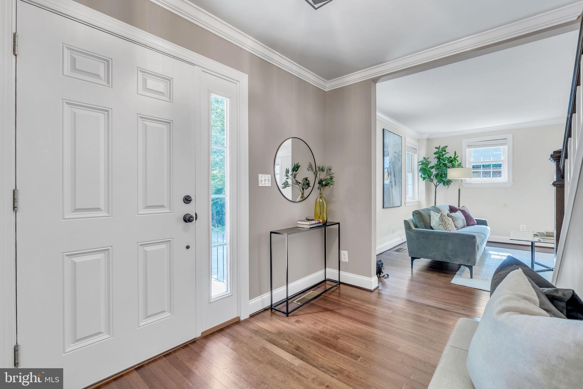 3601 JONES BRIDGE ROAD