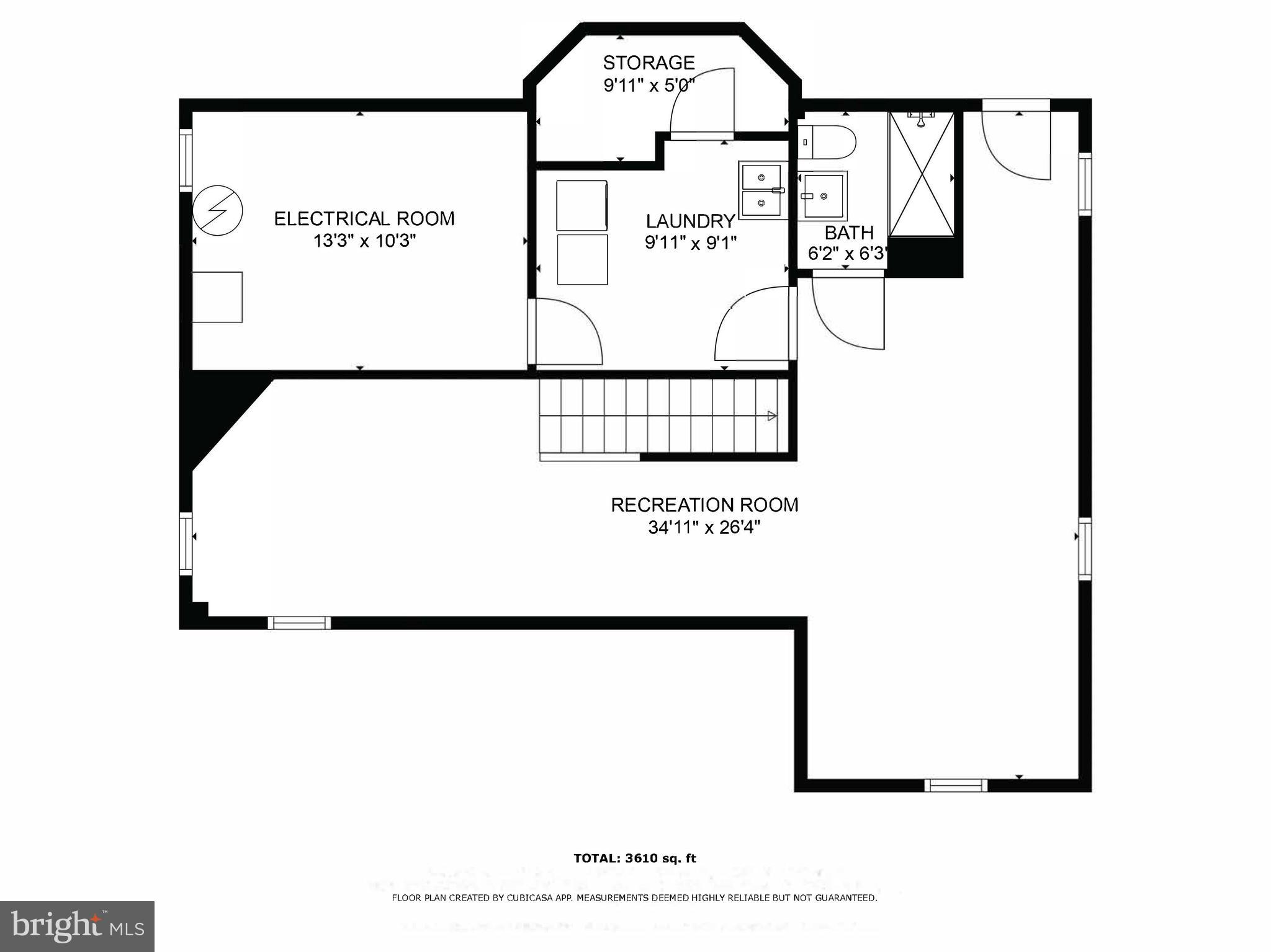 3601 JONES BRIDGE ROAD