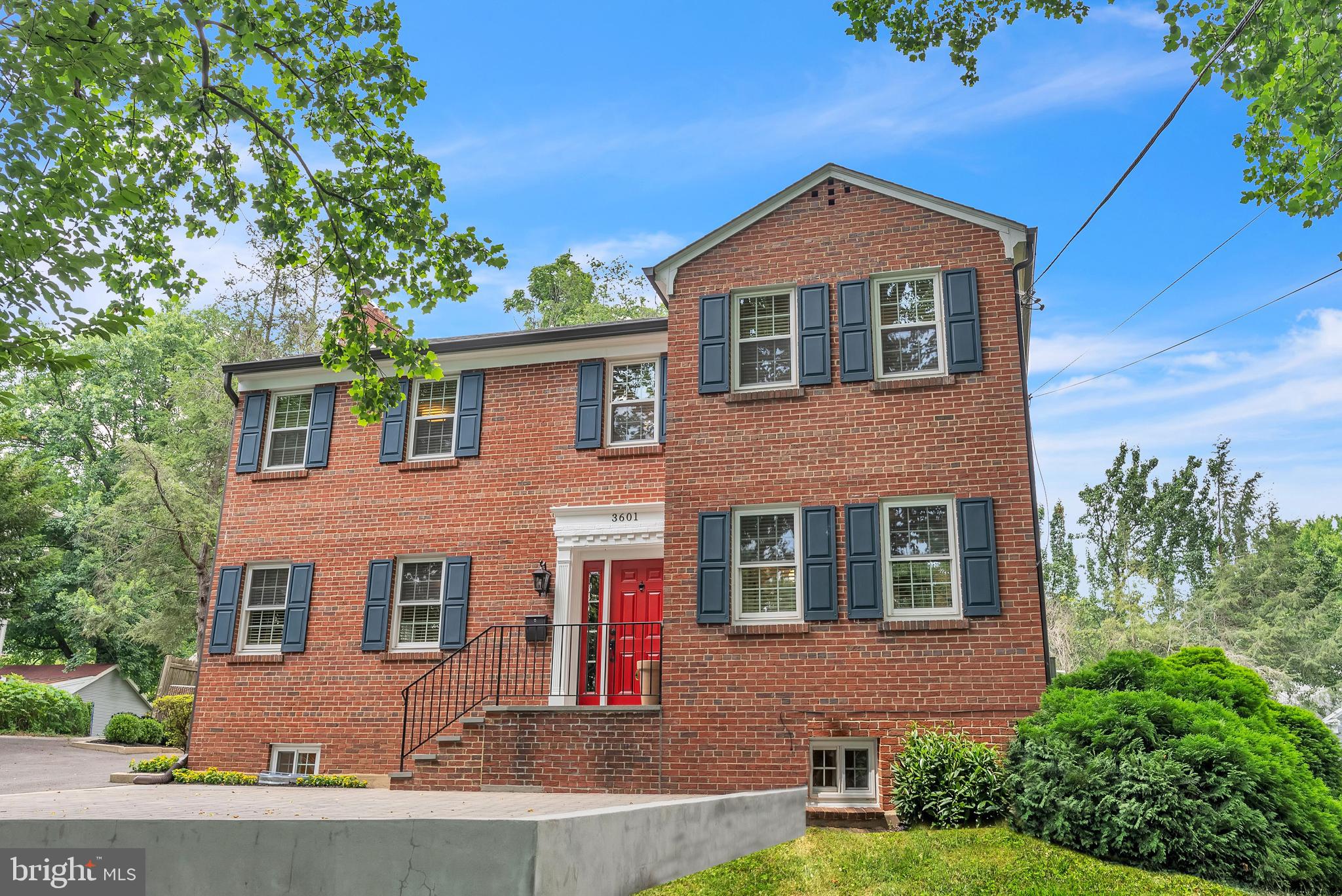 3601 JONES BRIDGE ROAD