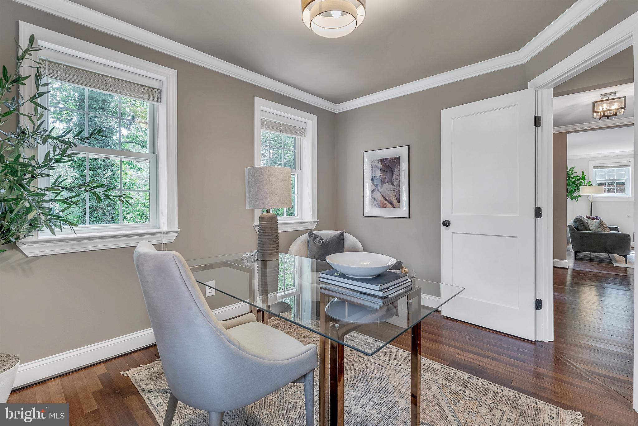 3601 JONES BRIDGE ROAD