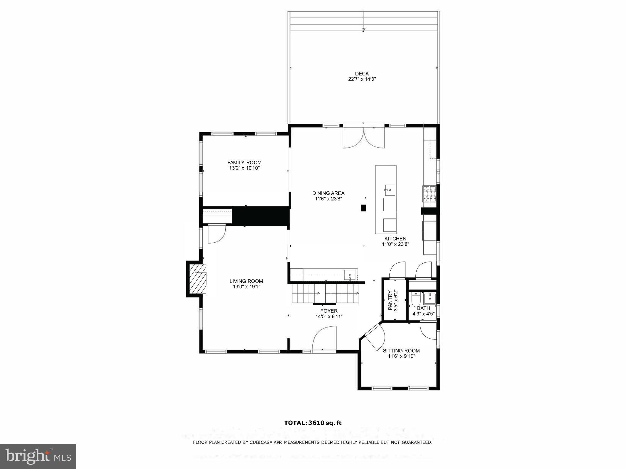 3601 JONES BRIDGE ROAD