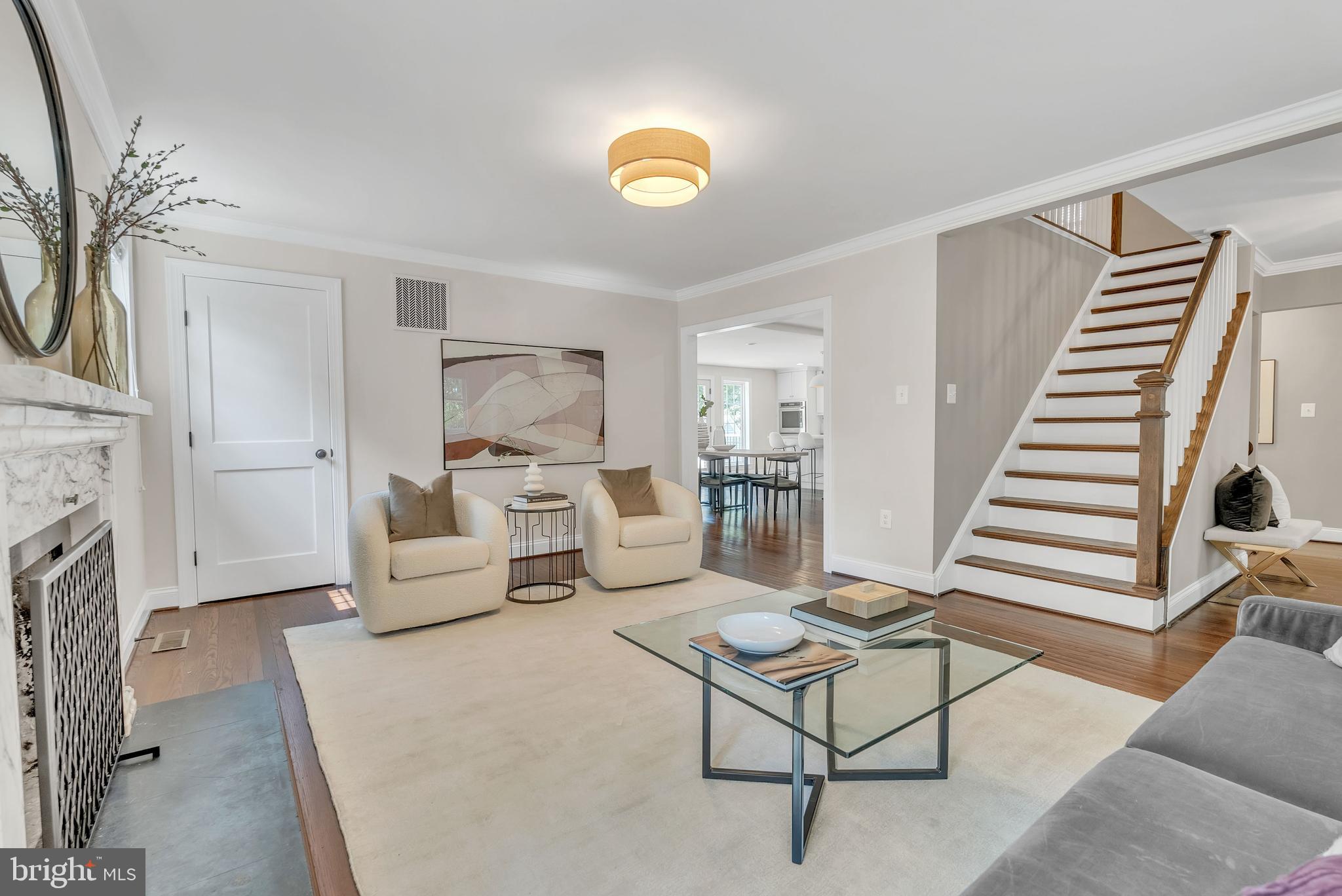 3601 JONES BRIDGE ROAD