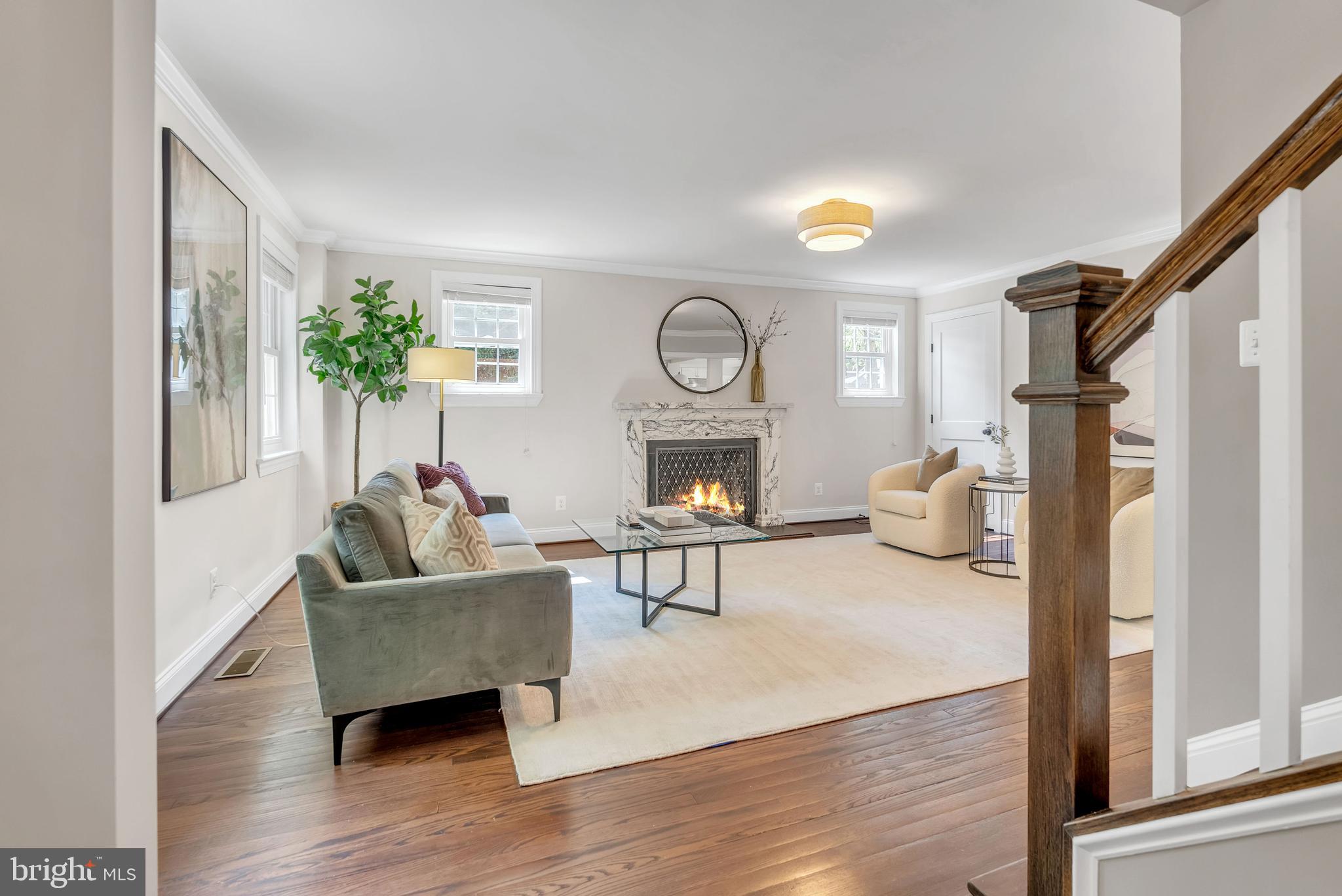 3601 JONES BRIDGE ROAD