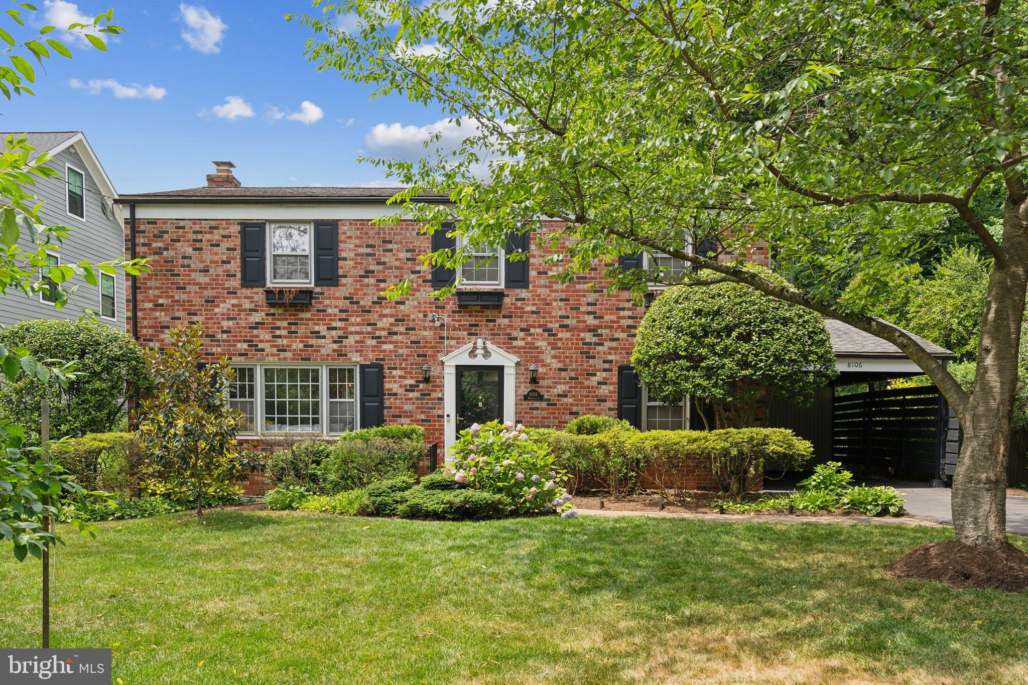 8106 WOODHAVEN BOULEVARD