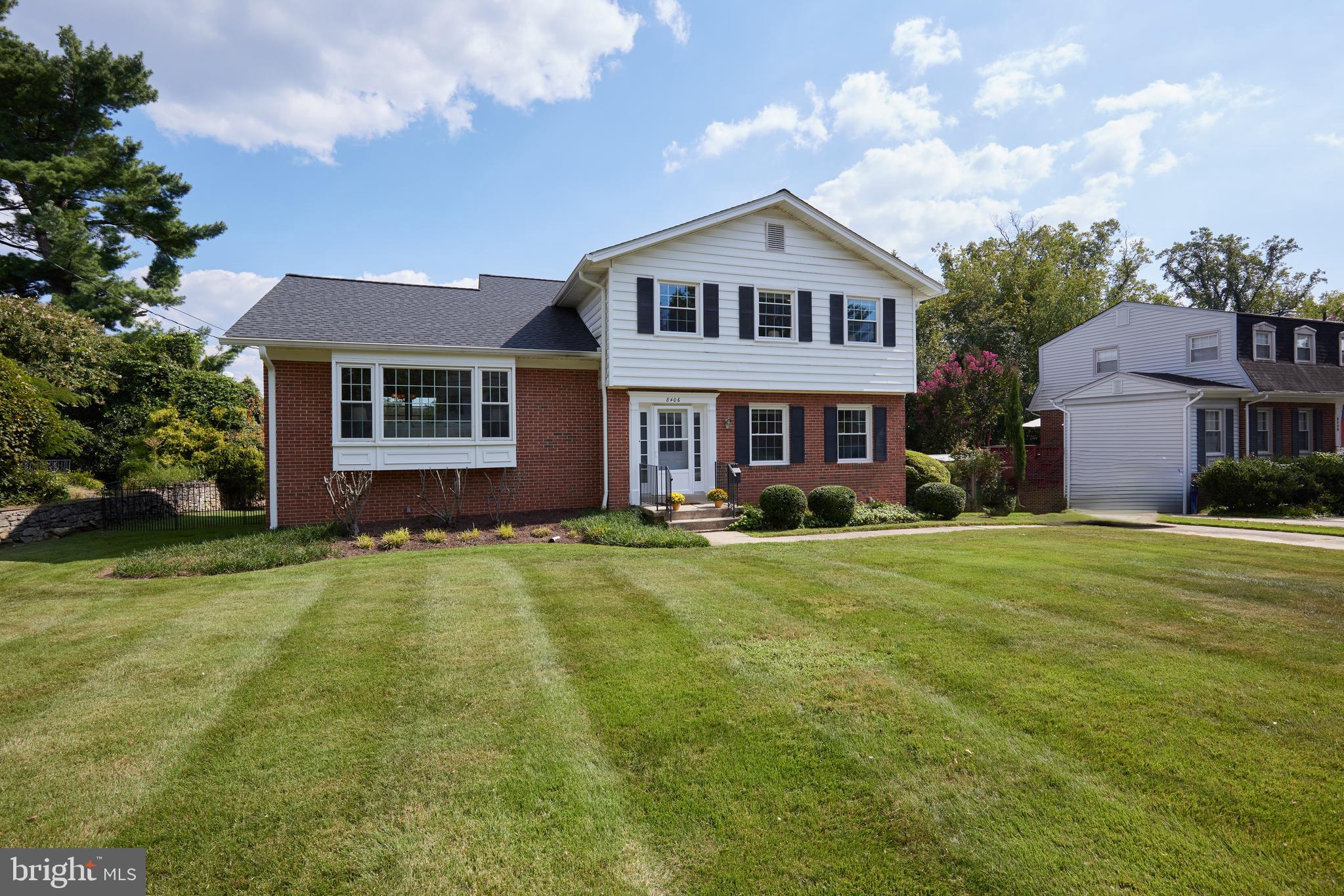 8406 BUCKHANNON DRIVE
