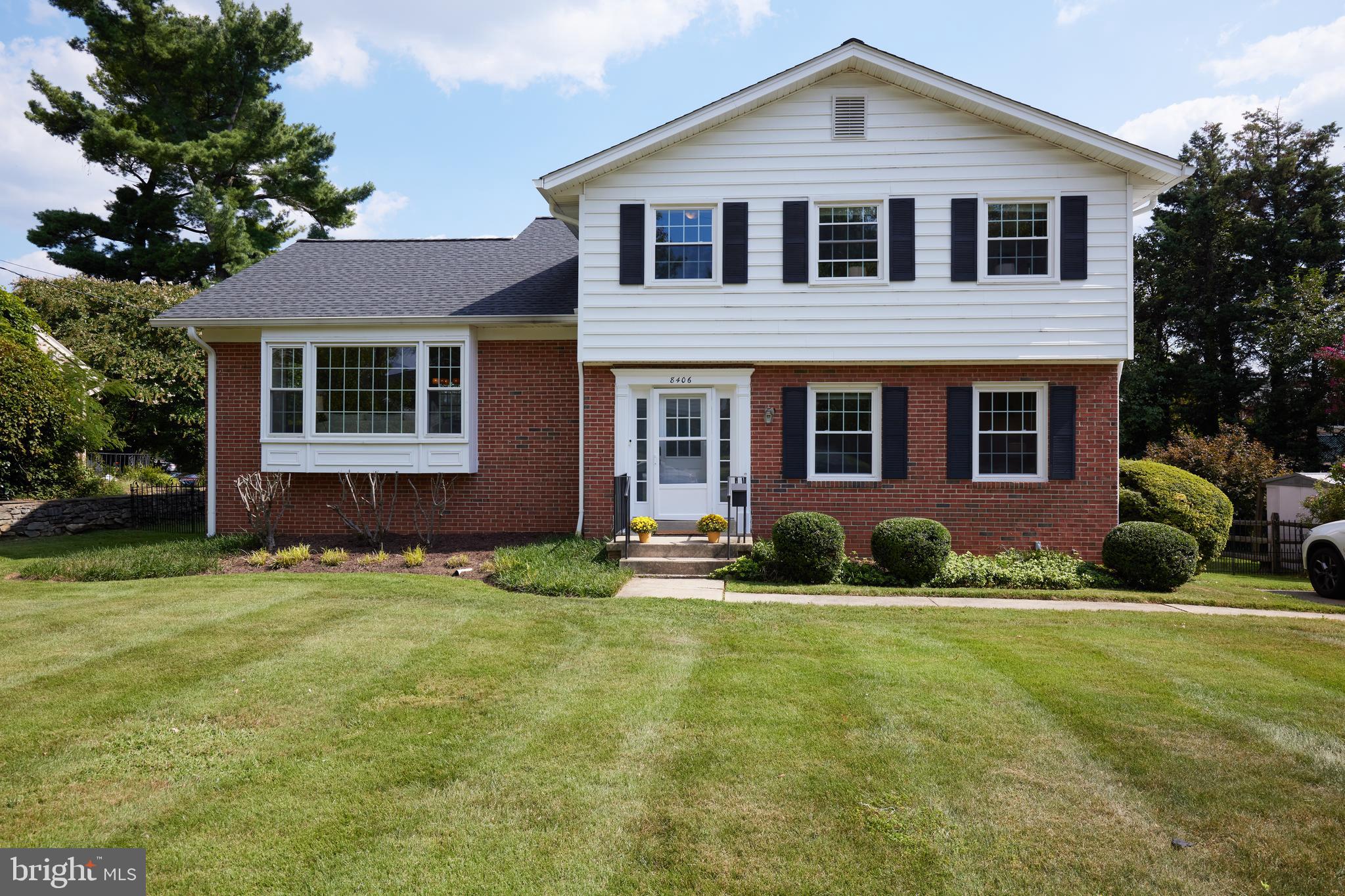 8406 BUCKHANNON DRIVE