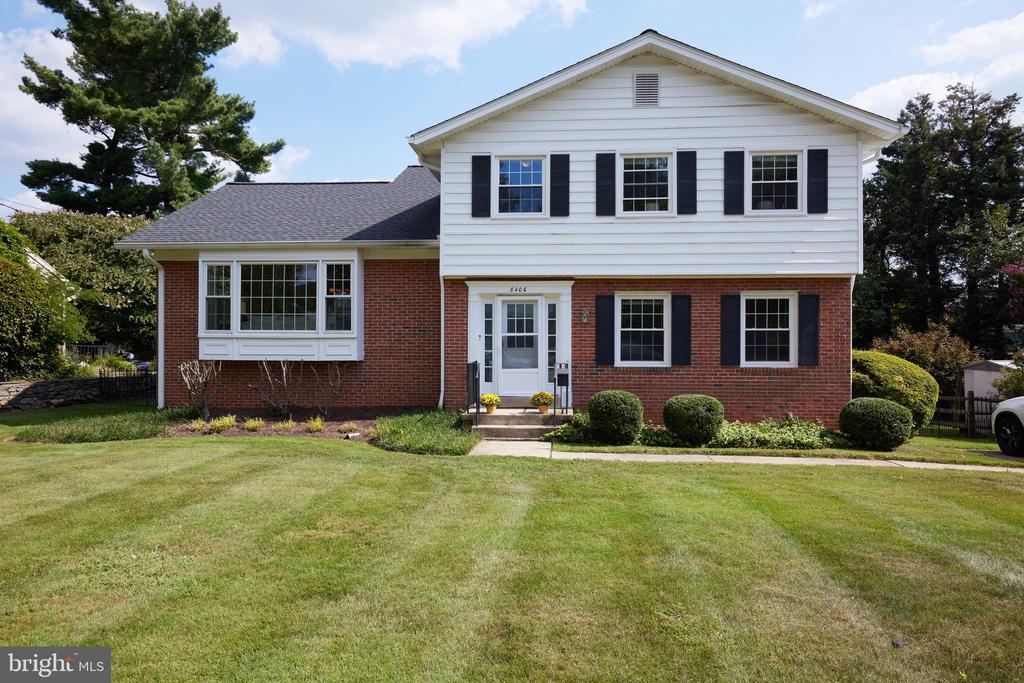 8406 BUCKHANNON DRIVE