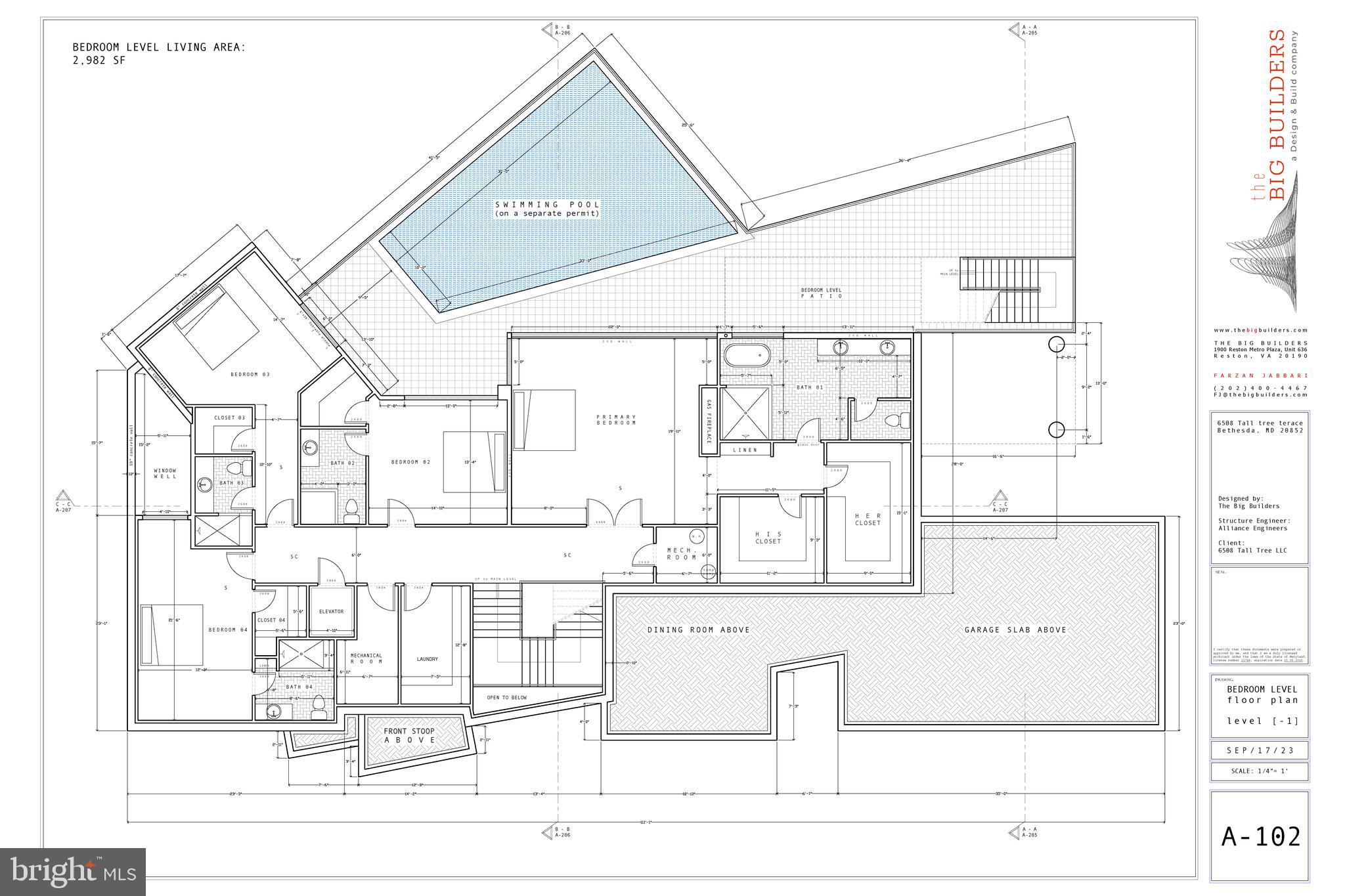 6508 TALL TREE TERRACE