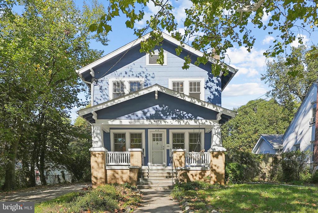 612 ELM AVENUE