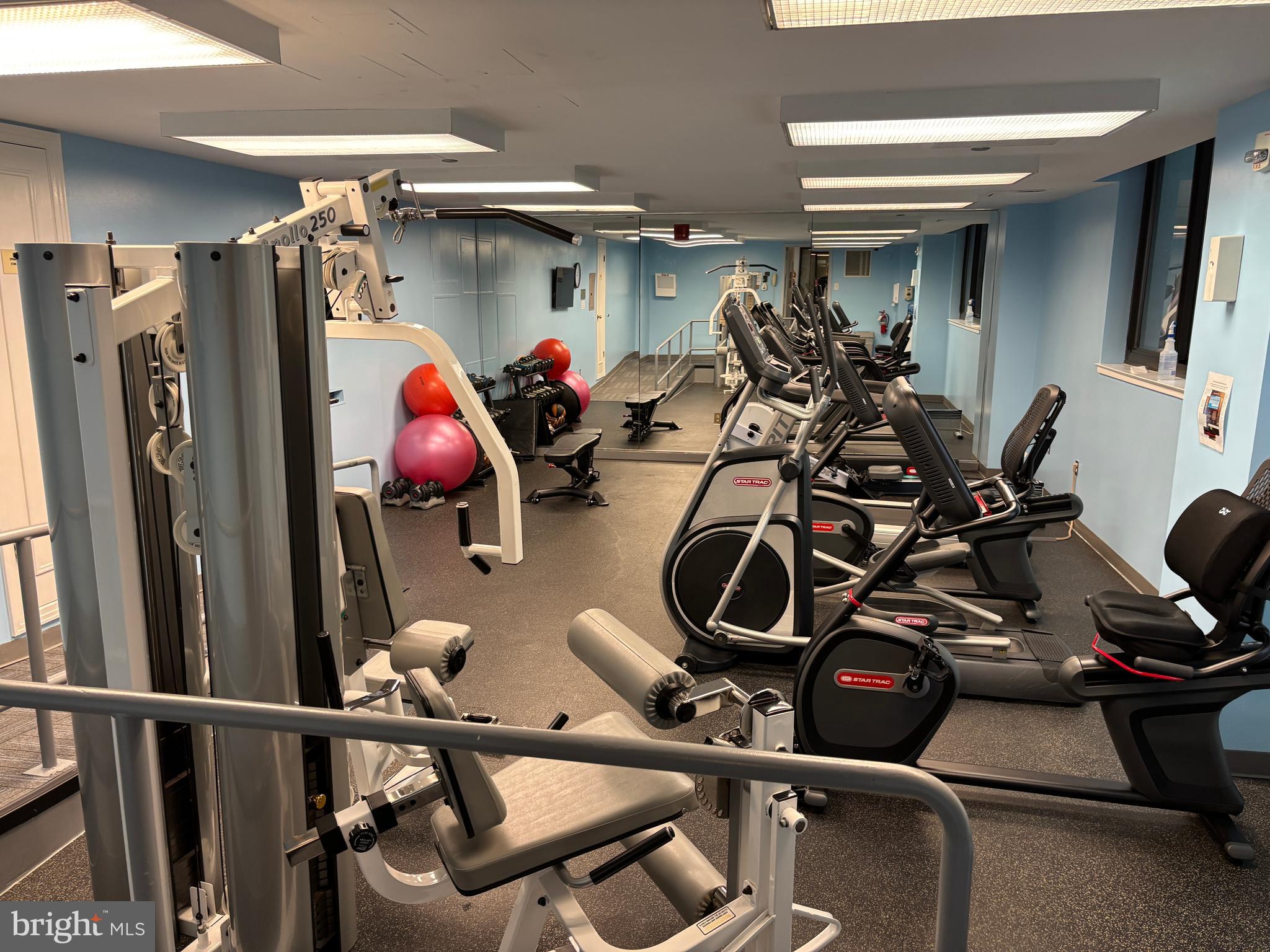 4550 N PARK AVENUE 707