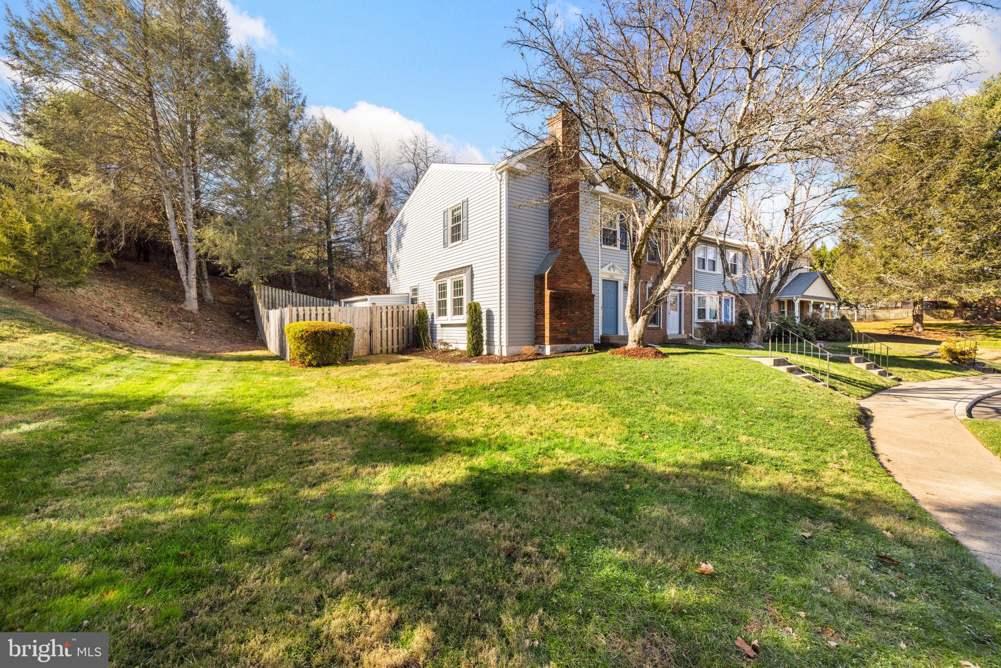 17411 FOUNDERS MILL DRIVE