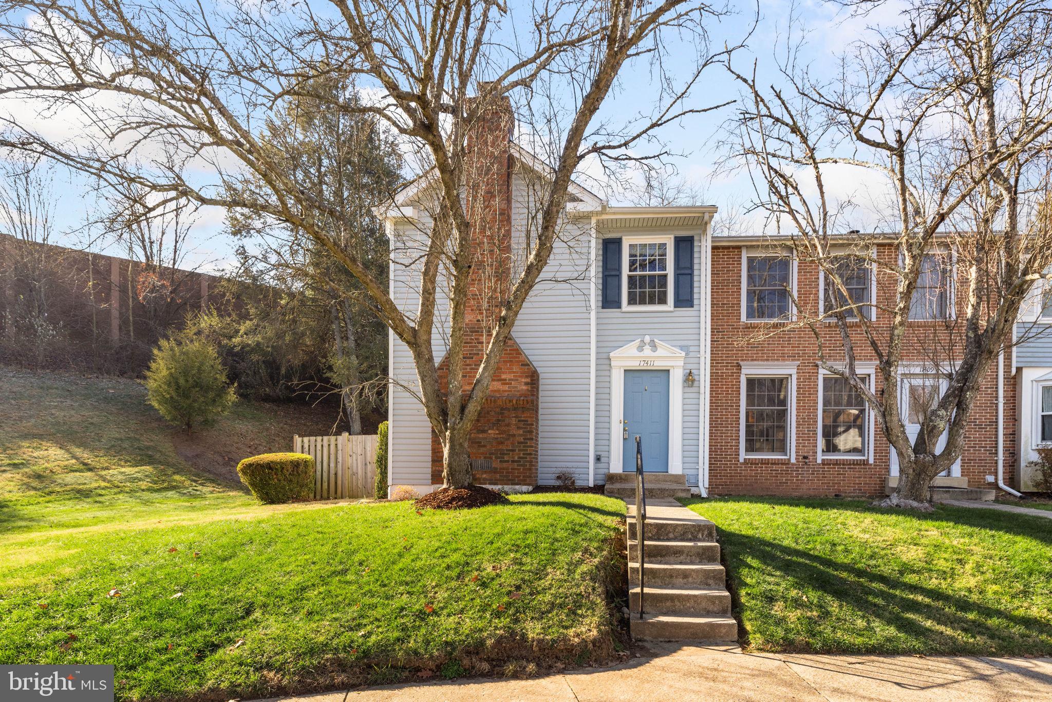 17411 FOUNDERS MILL DRIVE